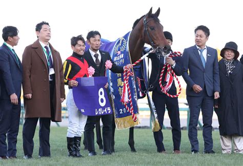 有馬記念で鼻差激戦制したレガレイラの骨折判明、来春全休まではいかない模様 ホスラブニュース