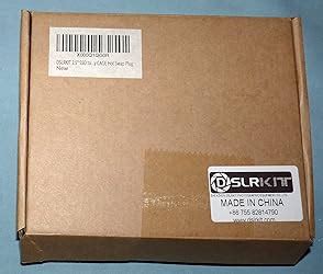 Amazon DSLRKIT 2 5 SSD To 3 5 SATA Hard Disk Drive HDD Adapter Caddy Tray CAGE Hot Swap