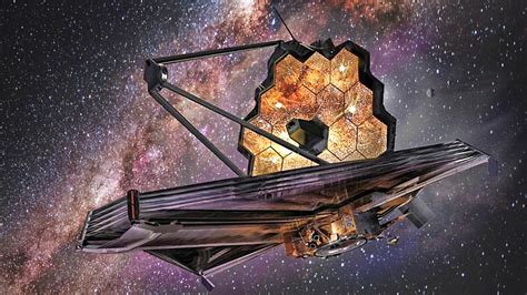 James Webb Telescope Is The Breakthrough Of The Year World Today News