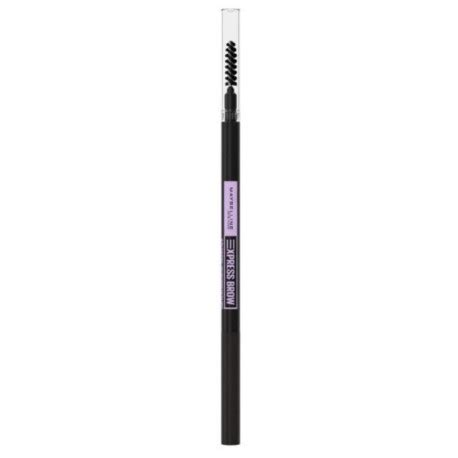 Maybelline Brow Ultra Slim Automatyczna Kredka Do Brwi Black G