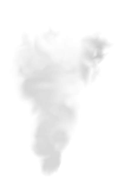 Дым PNG