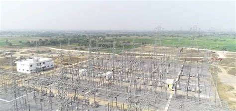 Linxon Builds 400 KV AIS Substation For PGCIL Transformers Magazine