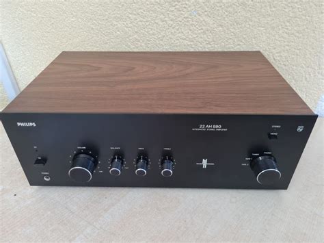 Used Philips 22RH590 Integrated amplifiers for Sale | HifiShark.com
