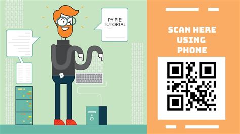 Python Tutorial For Beginners Generate Qr Code Using Python Youtube