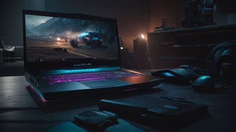 The Best Alienware Gaming Laptop for Unmatched Gaming Experience