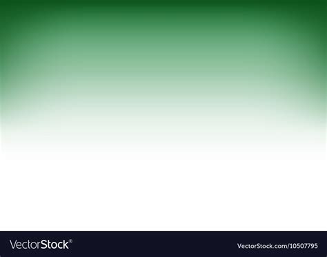 White emerald green gradient background Royalty Free Vector