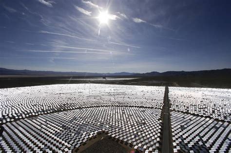 High-Tech Solar Projects Fail to Deliver - WSJ