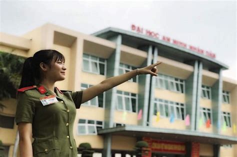 Đại học An ninh Nhân dân công bố điểm chuẩn phương thức 1 và 2 năm 2021