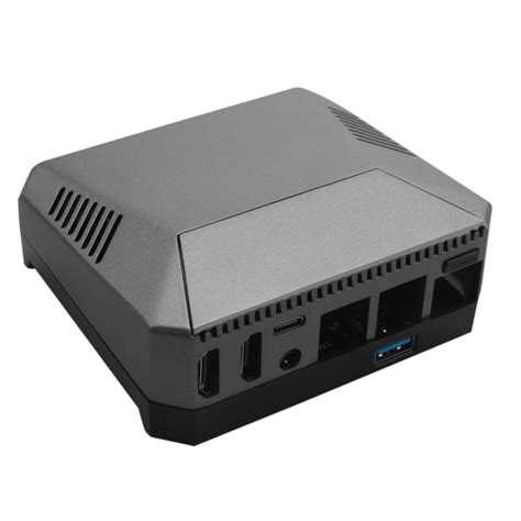 Argon One M Case For Raspberry Pi Model B M Sata Ssd To Usb