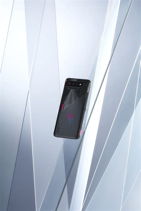 Asus ROG Phone 7 reforça desempenho e eficiência para quem quer jogar