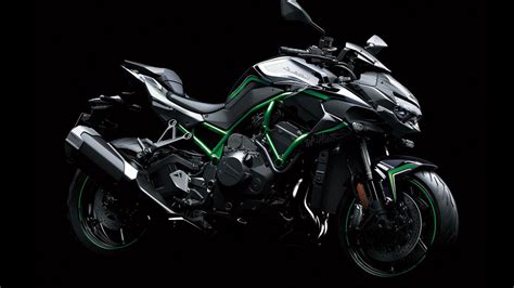 Kawasaki Z H Kompressor Naked Bike Mit Ps Motorradonline De