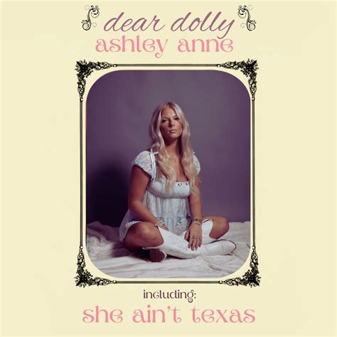 ‎dear Dolly Ep Album By Ashley Anne Apple Music