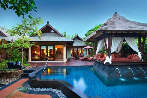 10 Water Villas In Bali Dreams Are Made Of