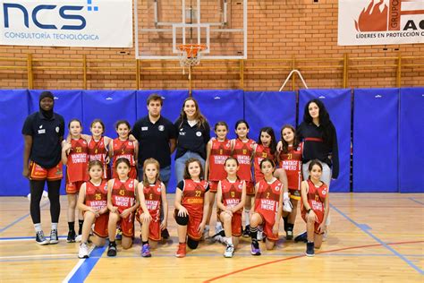 Temporada 2022 2023 Club Baloncesto Alcobendas