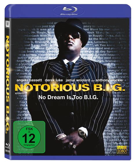 Notorious B I G Original Kinoversion Extended Cut [blu Ray