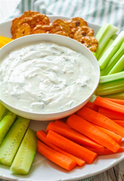 Greek Yogurt Dill Pickle Dip Zen Spice