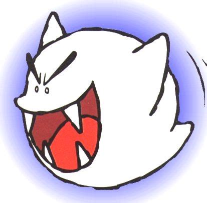 Boo (Concept) - Giant Bomb