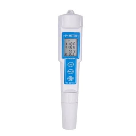 Jual Waterproof Lcd Digital Pen Type Ph Meter Tester Hydro Ph Tester