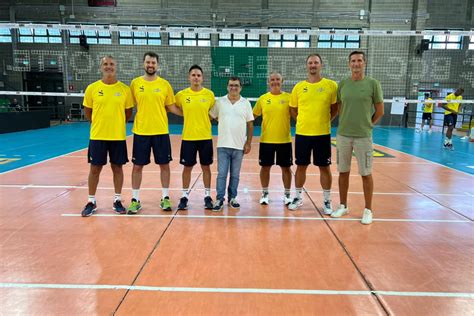 Cominciata La Preparazione Atletica Per La New Mater Volley Castellana