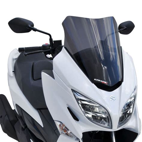 Cupula Sport Suzuki Burgman 400 18 Ermax Nilmoto