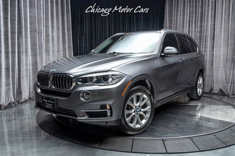 2014 Bmw X5 Xdrive35i Suv Msrp 65k Premium Package Luxury Seating