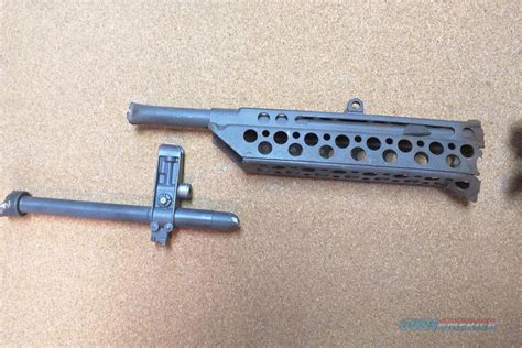 Demilled Stoner 63 Parts RARE! for sale at Gunsamerica.com: 998144419