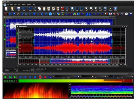 Les meilleurs logiciels dédition audio Le Parisien