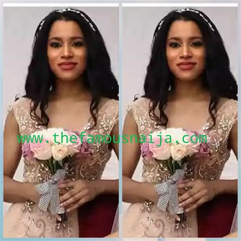 Charlene Oyakhilome Instagram Facebook Twitter Not Known