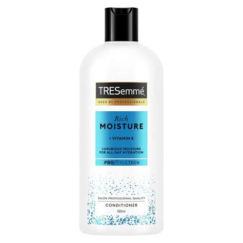 Tresemme Rich Moisture Conditioner Ocado