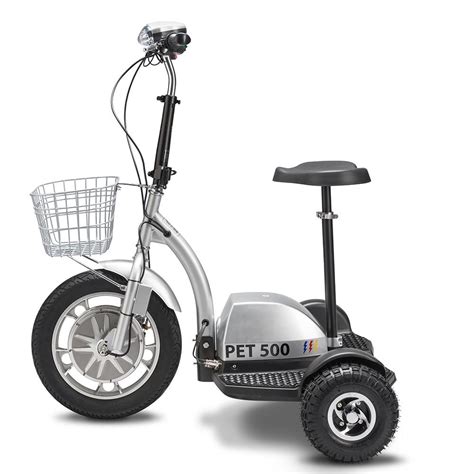Pet Pro Flex 500 Electric Mobility Scooter Ebay