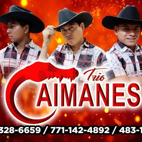 Tr O Caimanes Youtube