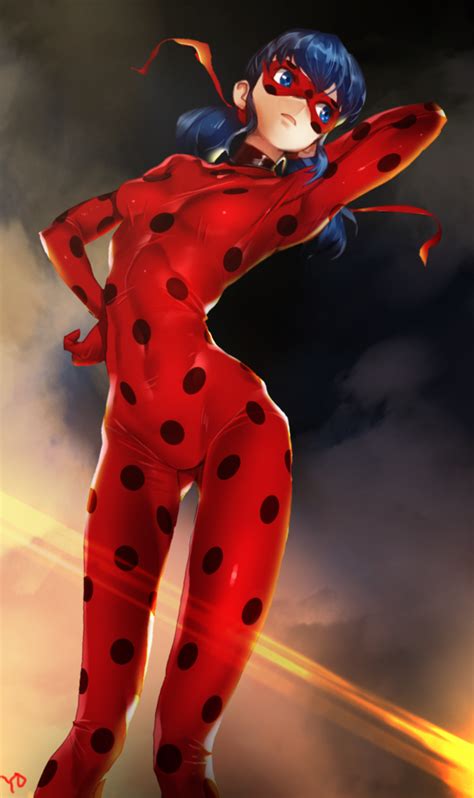 Ladybug Miraculous Ladybug Miraculous Ladybug Miraculous Ladybug Anime Comic Art Girls