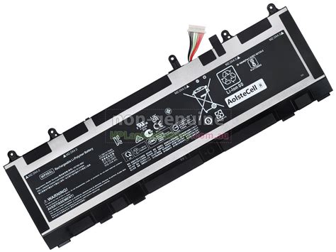 Battery For Hp Elitebook G K Pa Laptop Wh Replacement Hp