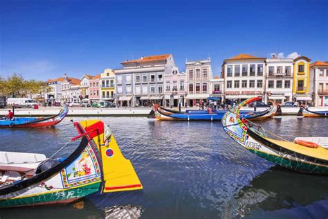 Aveiro Half Day Tour From Porto With Cruise Getyourguide