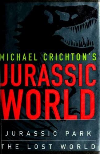 Publication Michael Crichton S Jurassic World