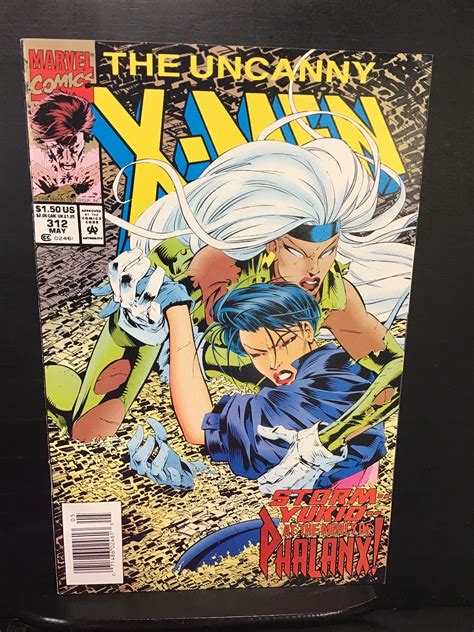 The Uncanny X Men Nm Comic Books Modern Age Marvel