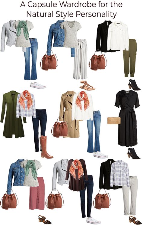 Capsule Wardrobe Ultimate Guide On How To Create A Capsule Wardrobe