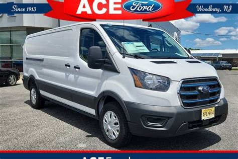 New Ford E Transit Cargo Van For Sale In Williamstown Nj Edmunds