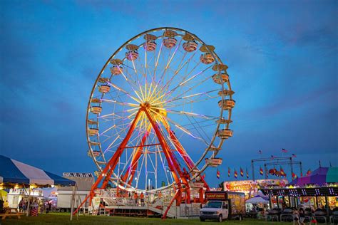 2022 Alabama State Fair Arrives In Birmingham About Town