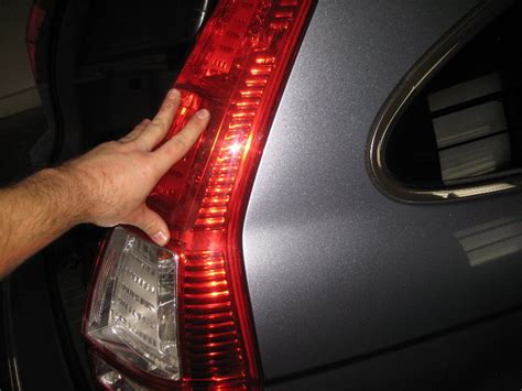 Honda Crv Tail Light Bulb Replacement For Honda Crv Tai