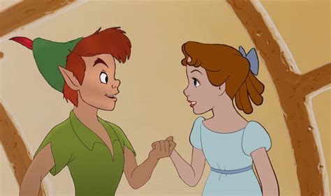 Peter Pan Y Wendy Empieza El Rodaje De La Nueva Pel Cula