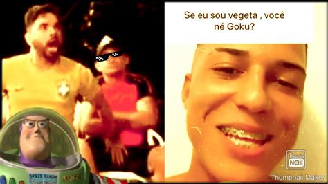 Melhores Memes Tu Gay Mano N Vel Gazela Saltitante Youtube