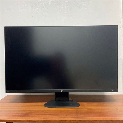 Hp Computer Desktop Monitor Led Frameless Z N Ips Narrow Bezel