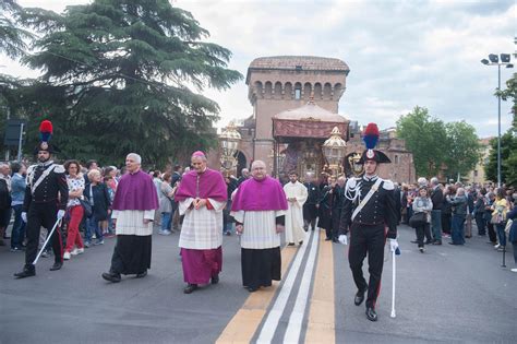 Bologna La Madonna Di San Luca Scesa In Citt Le Celebrazioni