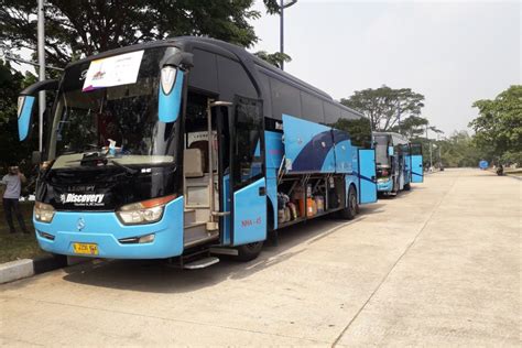 Kemenhub Sediakan Bus Dan Truk Untuk Mudik Gratis Nataru Ini Lokasi