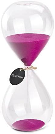 Hourglass Sand Timers Swisselite Biloba Hourglass Sand Timer Inspired