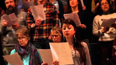 Popup Chorus Sings Fast Car By Tracy Chapman Chorus Tracy Chapman