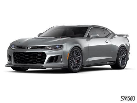 Ron MacGillivray Chev Buick GMC | The 2024 Camaro Coupe ZL1