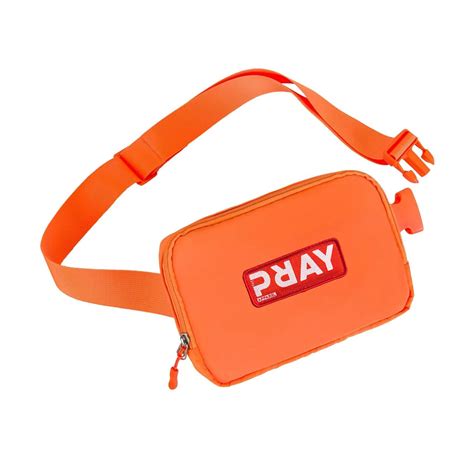 Fanny Pack Unisex The Pray Apparel