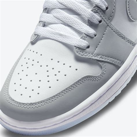 Air Jordan 1 Low WMNS “Wolf Grey” Release Date | Nice Kicks